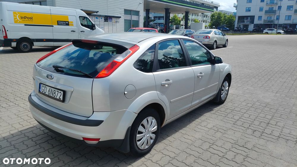 Ford Focus 1.6 Gold X - 7
