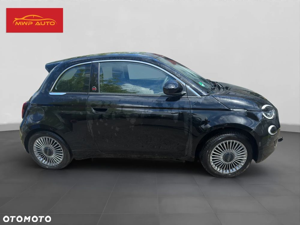 Fiat 500 42 kWh Red - 2