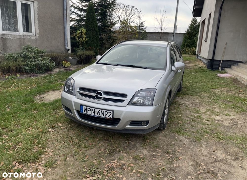 Opel Vectra - 1