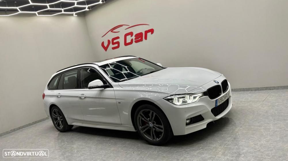 BMW 320 d xDrive Pack M Shadow Auto - 7