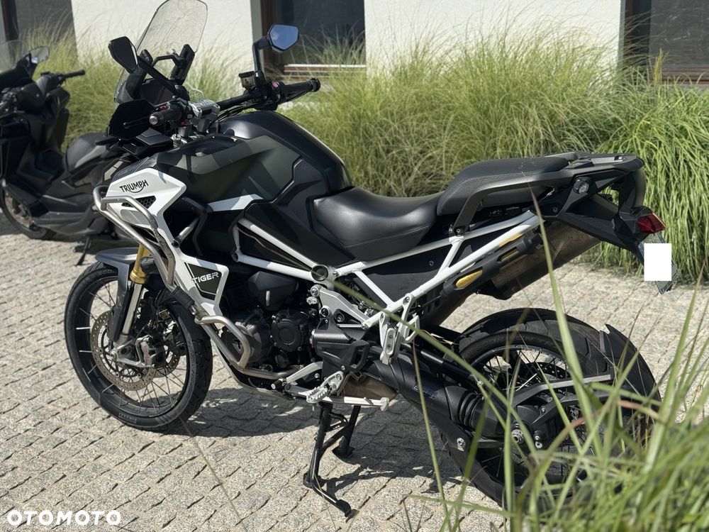 Triumph Tiger - 4
