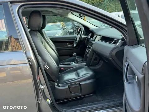 Land Rover Discovery Sport TD4 SE - 10