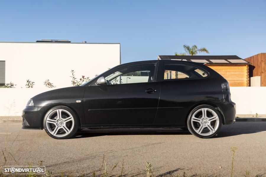 SEAT Ibiza 1.9 TDI FR - 5