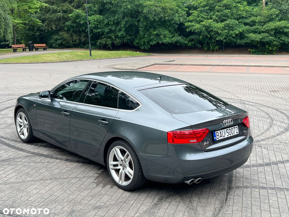 Audi A5 Sportback 2.0 TDI - 6