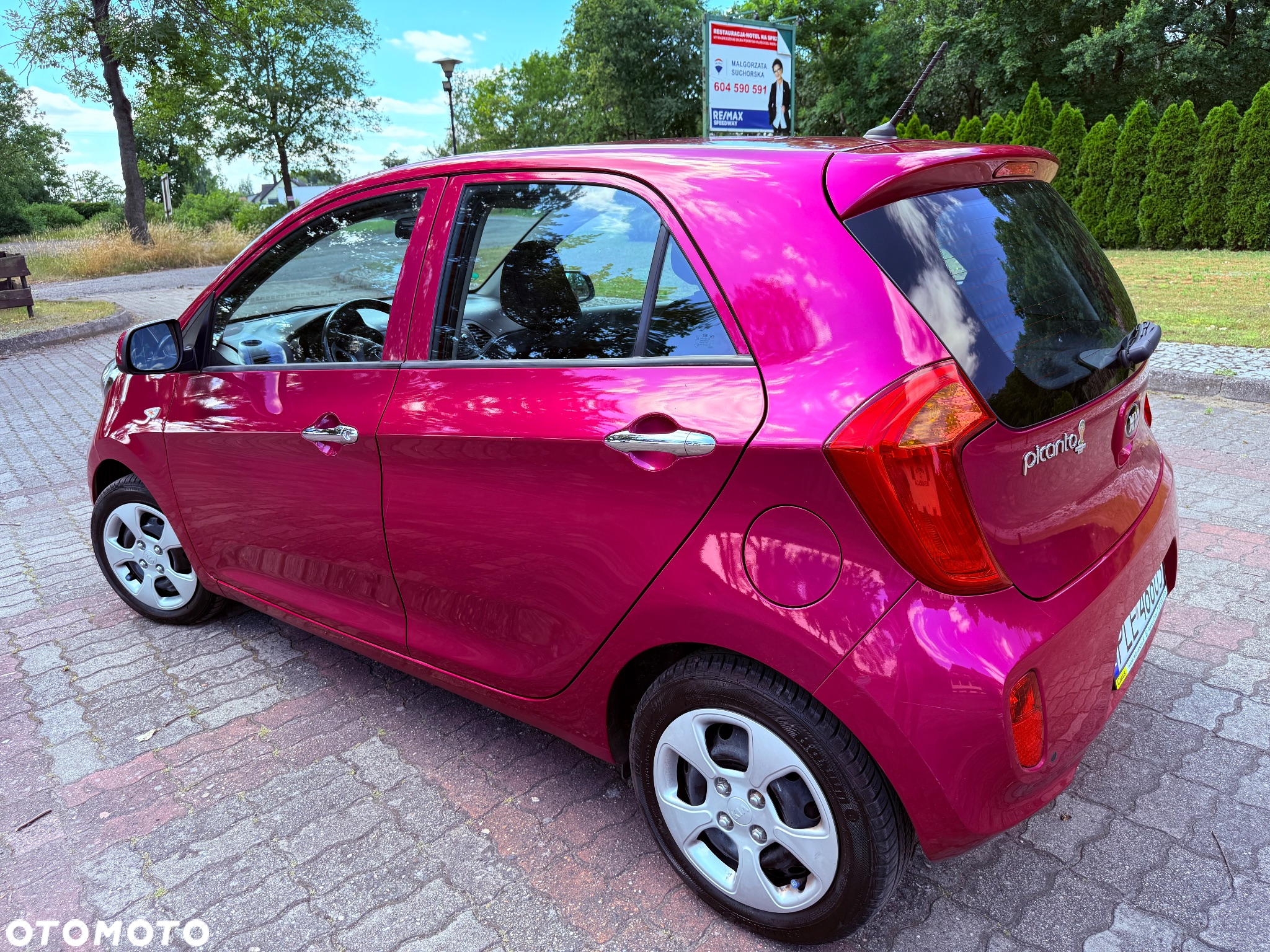 Kia Picanto 1.0 ISG Fifa World Cup Edition - 8