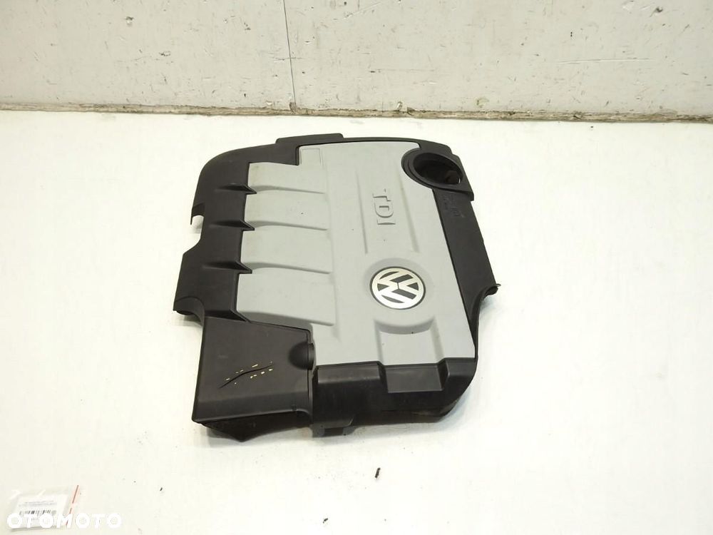 OSŁONA OBUDOWA SILNIKA VW PASSAT B6 2.0 TDI 03L103925AM 03L103925AN - 7
