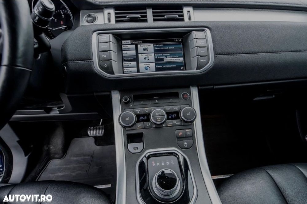 Land Rover Range Rover Evoque - 16