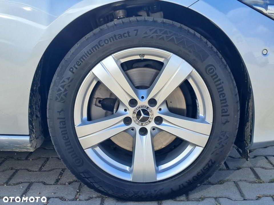 Mercedes-Benz Klasa C - 11