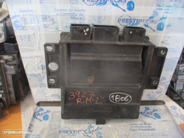 Centralina 8200334419 8200340926 RENAULT GRAND SCENIC 3 FASE 1  LONG 2010 1.9DCI 130CV 5P CINZA ESCURO DELPHI - 2