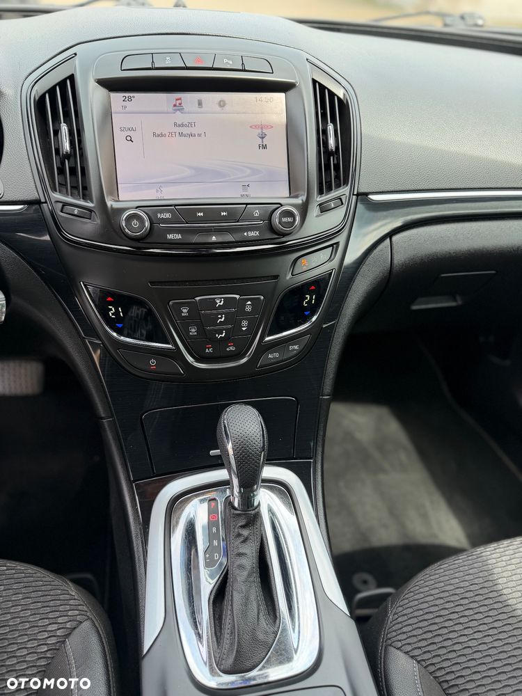 Opel Insignia - 23