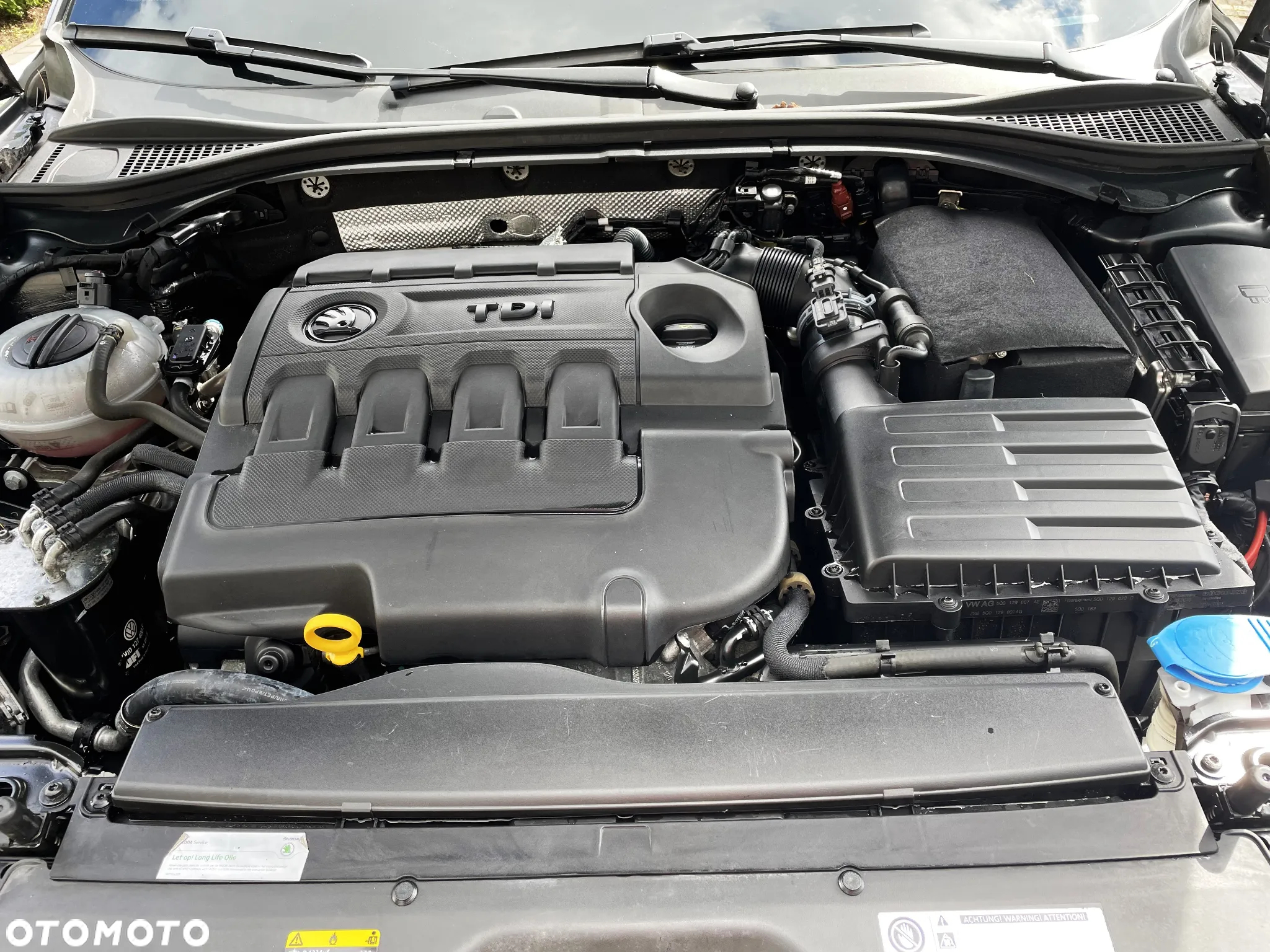 Skoda Superb 1.6 TDI Ambition Greenline - 16