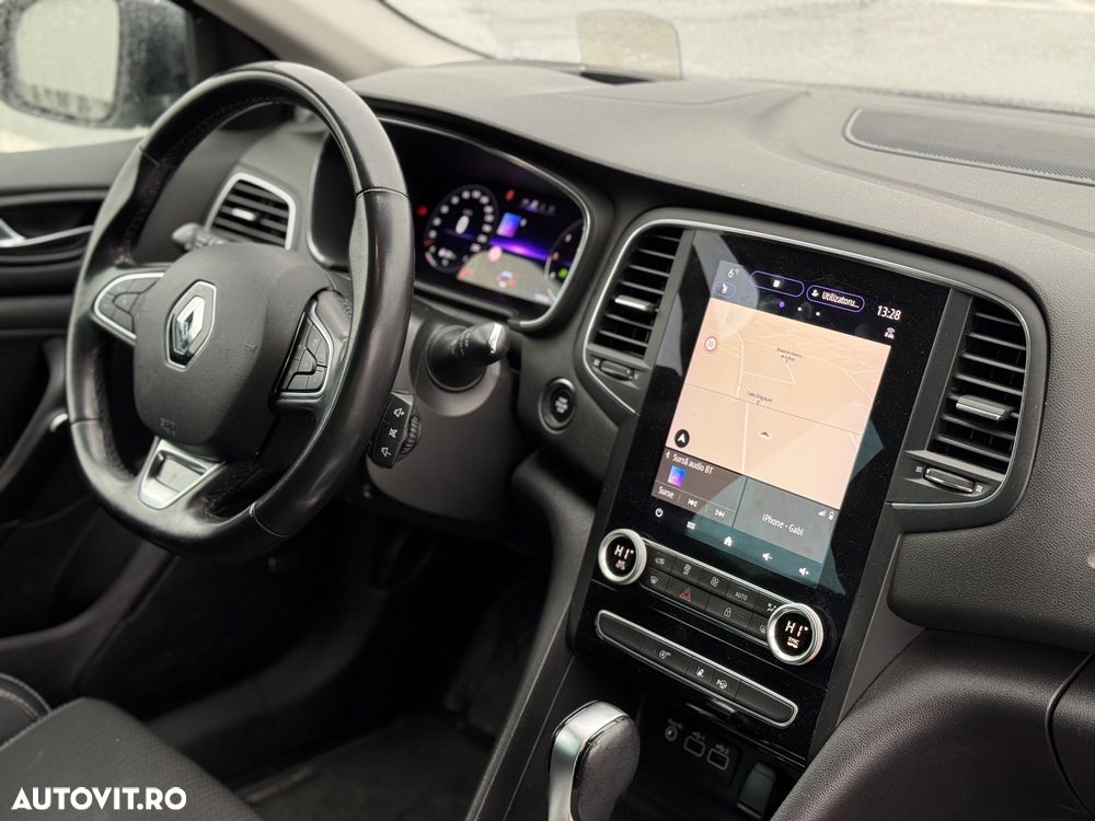 Renault Megane TCe 140 GPF EDC Techno - 5