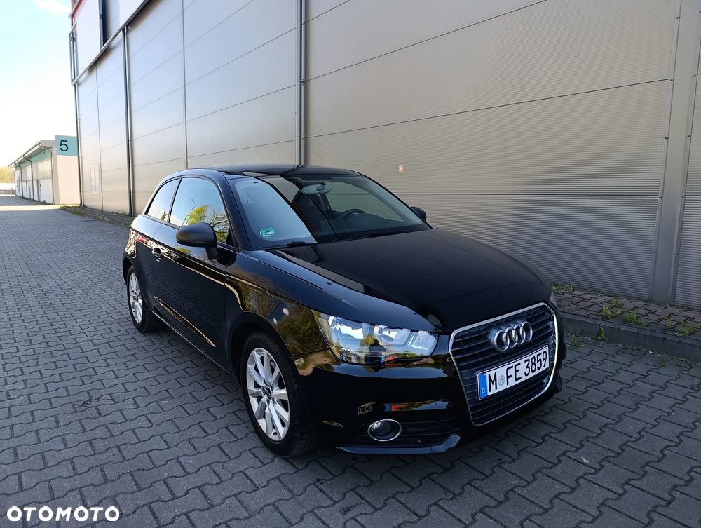 Audi A1 3-drzwiowe 1.4 TFSI S tronic Ambition - 1
