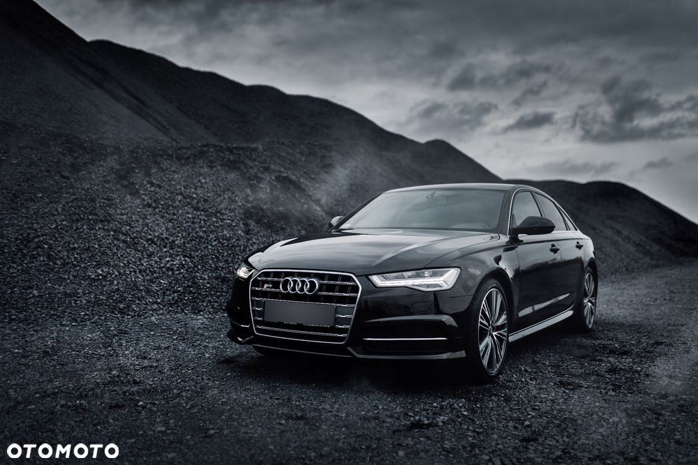 Audi S6 Limousine - 40