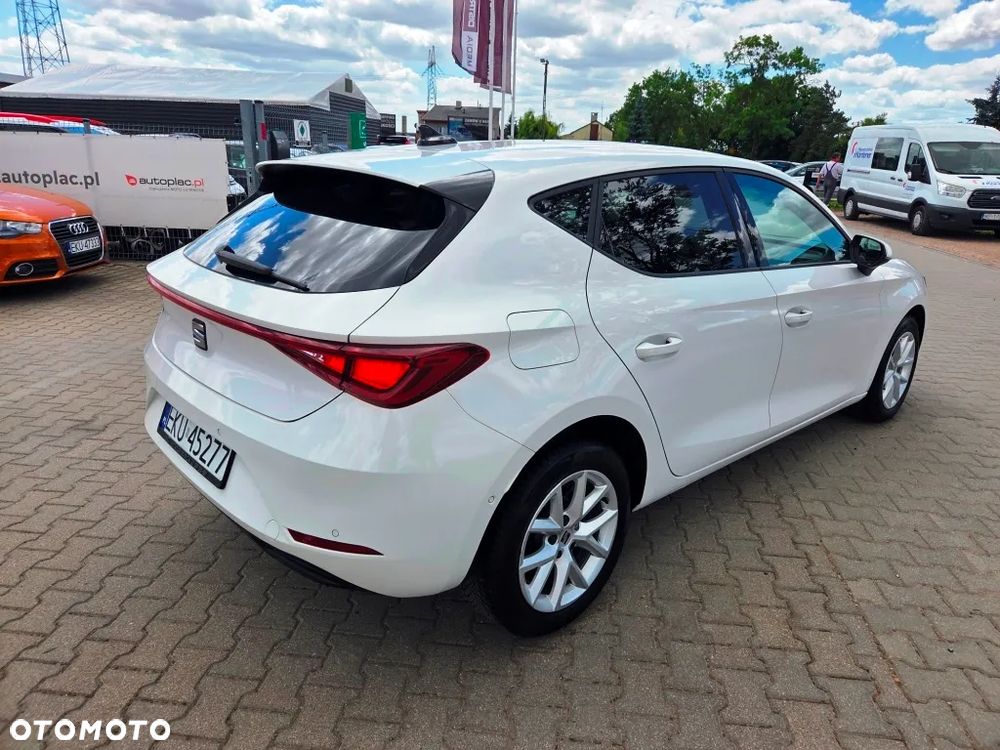Seat Leon 2.0 TDI Full LED - 9