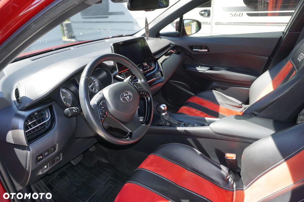 Toyota C-HR 1.8 Hybrid Comfort - 17