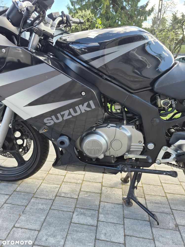 Suzuki GS - 8