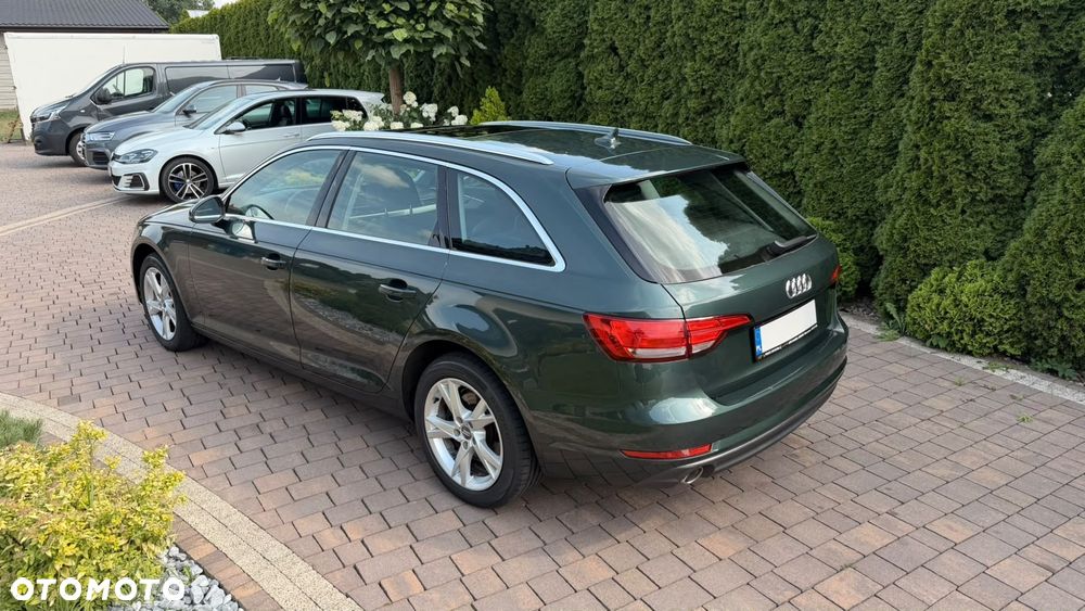 Audi A4 Avant 1.4 TFSI S tronic - 4