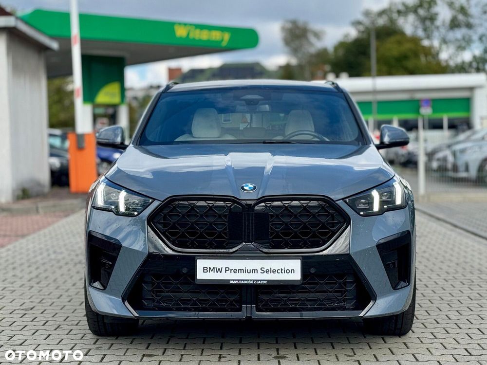 BMW X2 xDrive20d mHEV M Sport - 9