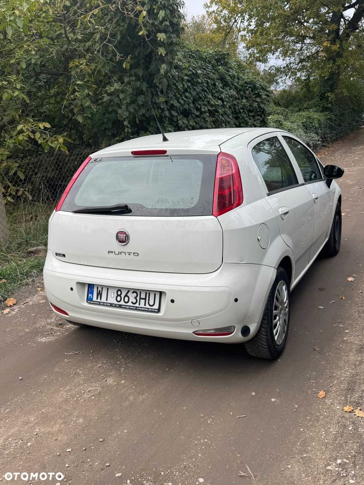 Fiat Punto - 6