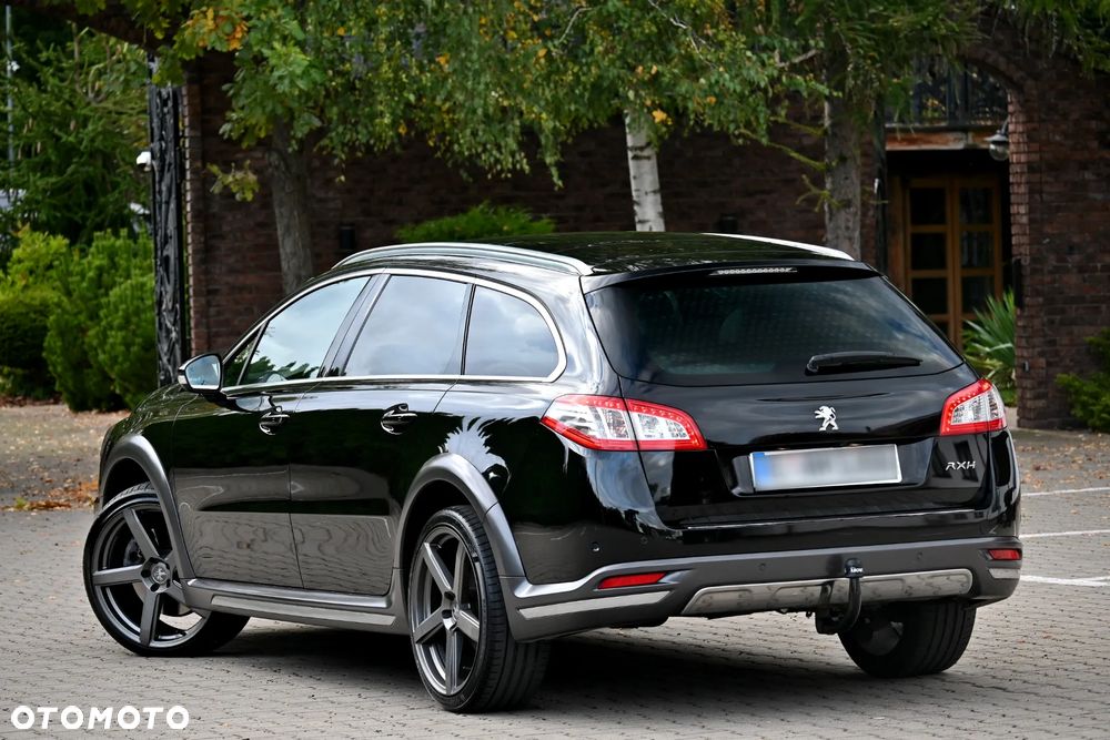Peugeot 508 RXH BlueHDi 180 EAT6 Stop&Start - 21