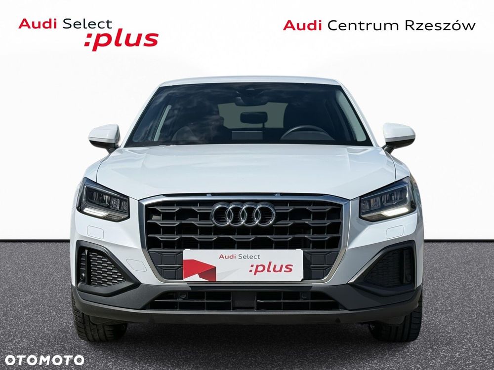 Audi Q2 30 TFSI - 3