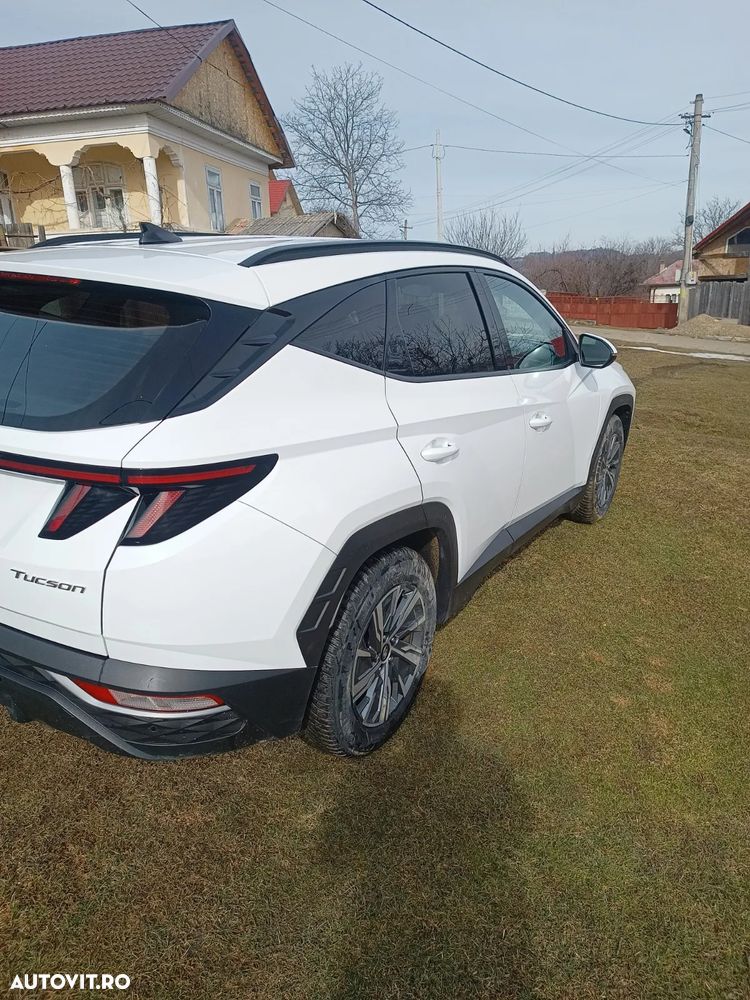 Hyundai Tucson 1.6 l 150 CP 2WD 6MT Style+ - 5