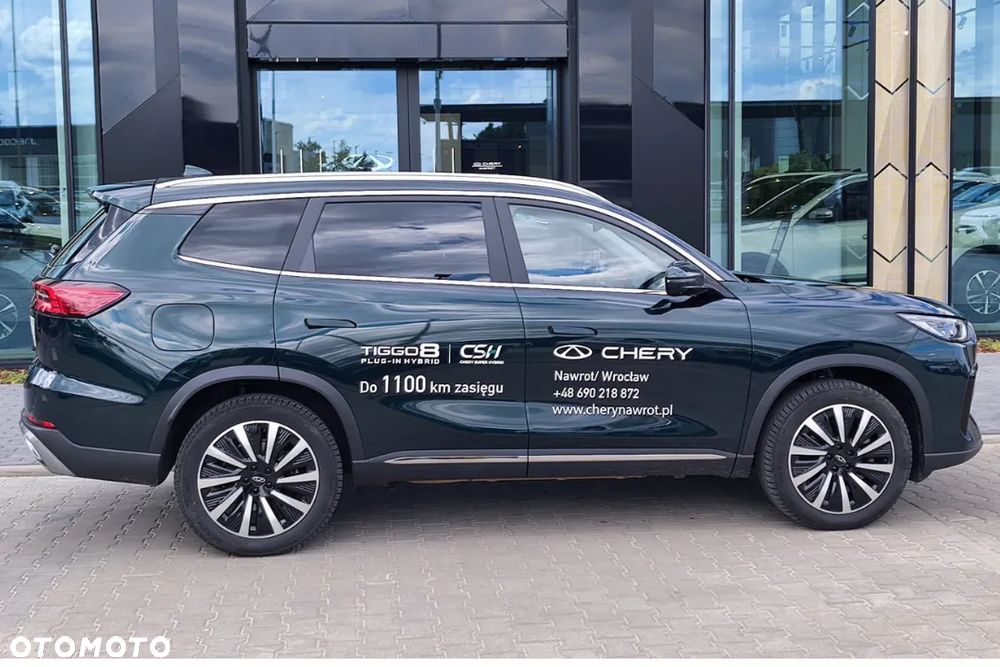 Chery Tiggo 8 1.5 T-GDI Super Hybrid Prestige DCT - 3