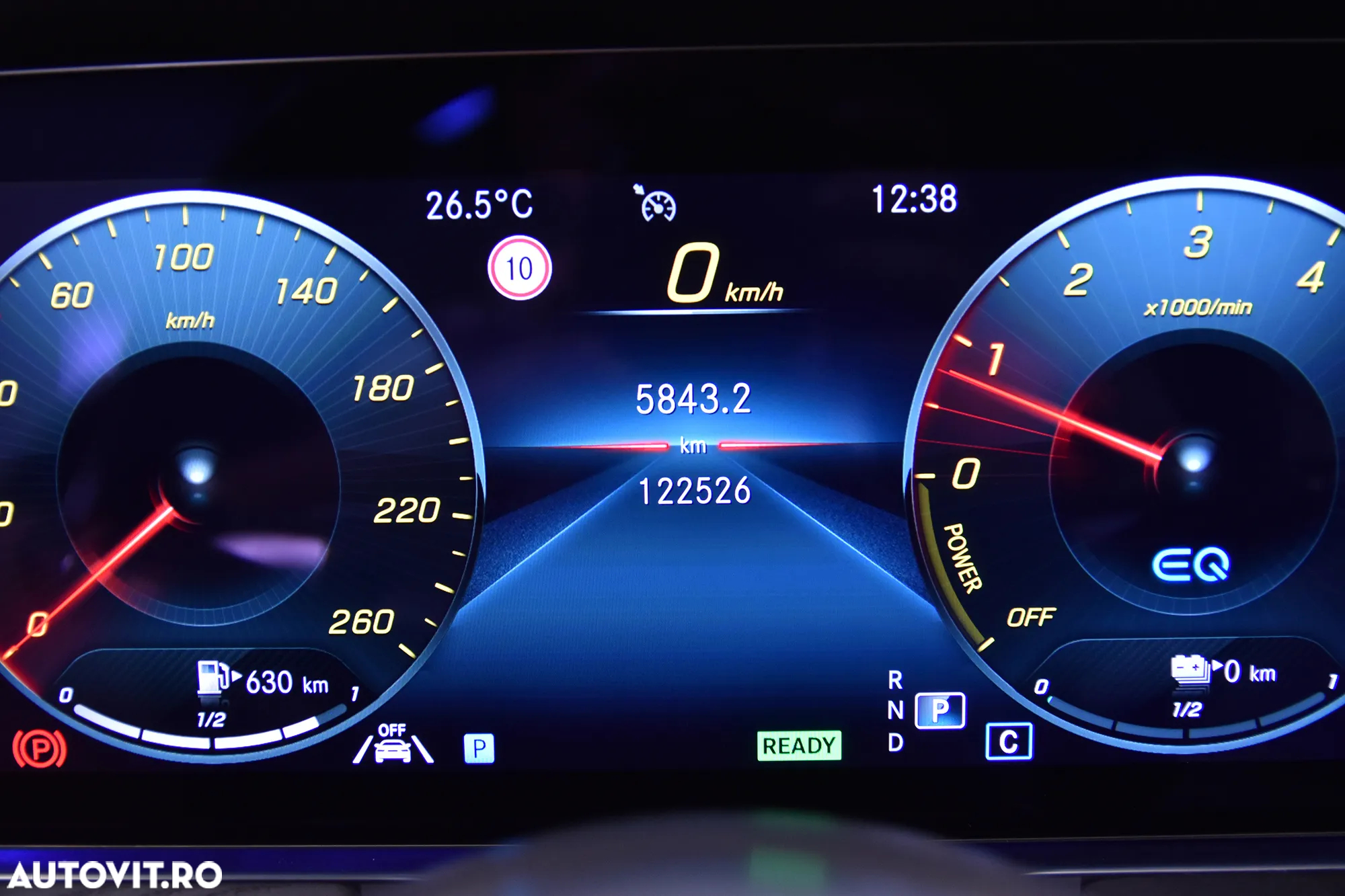 Mercedes-Benz E 300 de T 9G-TRONIC - 10