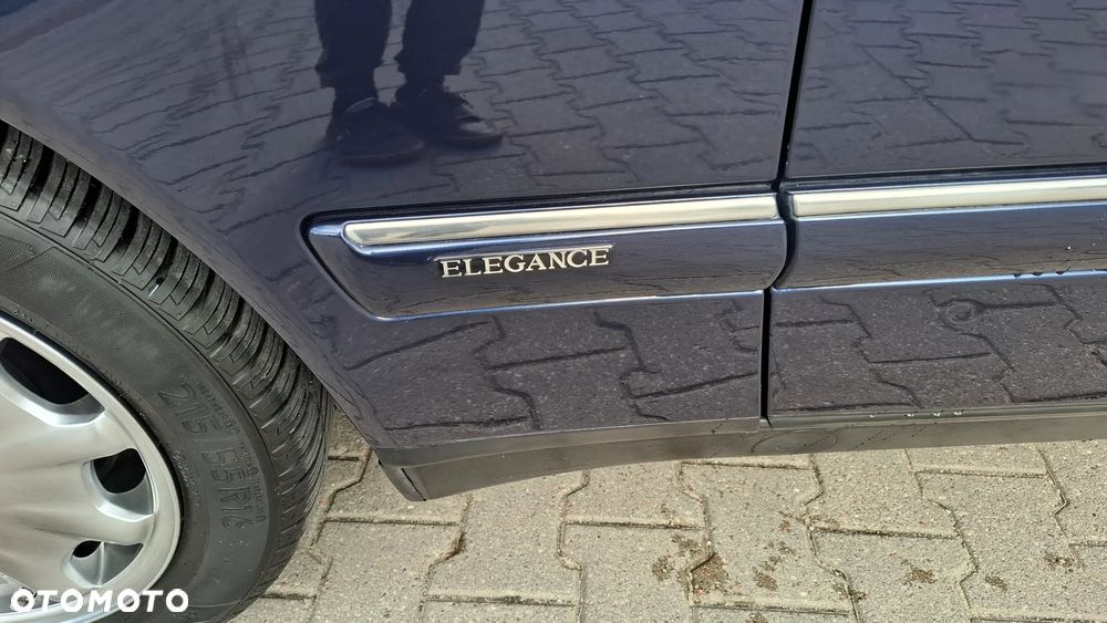 Mercedes-Benz Klasa E 280 4 Matic Elegance - 9