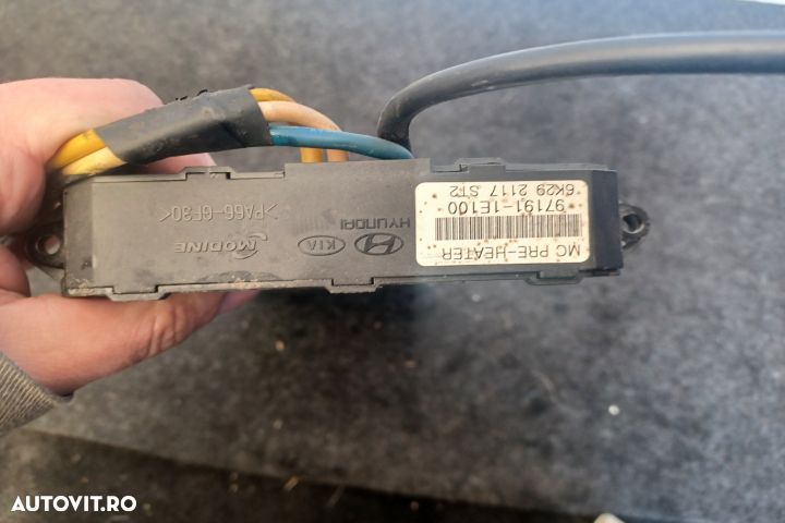 Calorifer incalzire electric 97191-1E100 / 6K292117 ST2 97191-1E100 / - 4