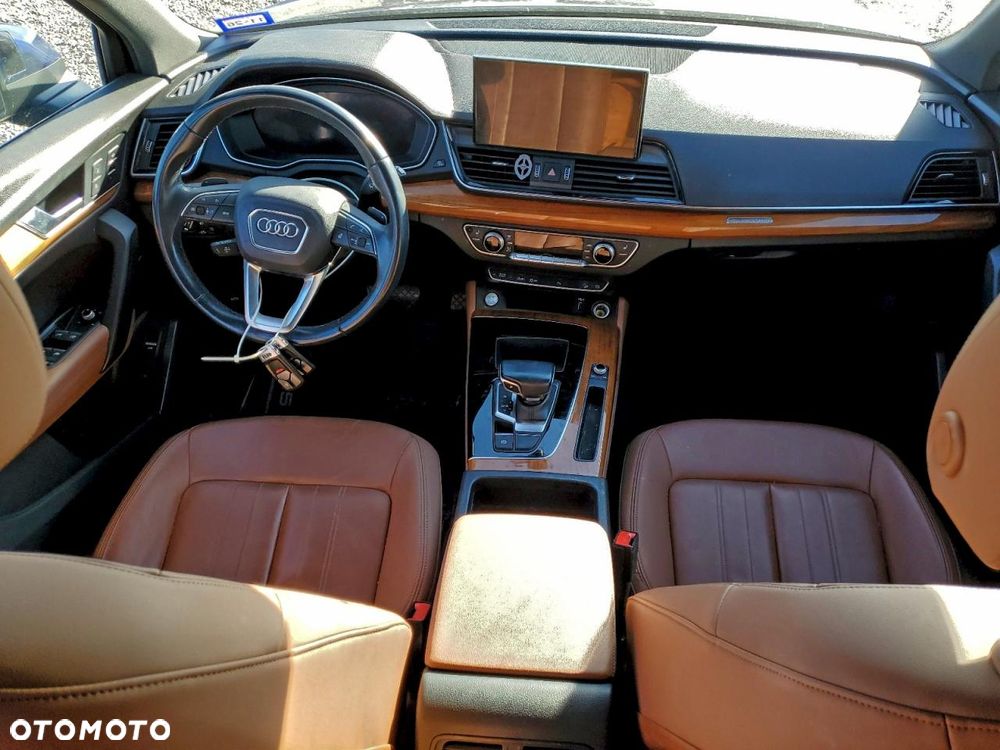 Audi Q5 2.0 TFSI Quattro S tronic design - 7