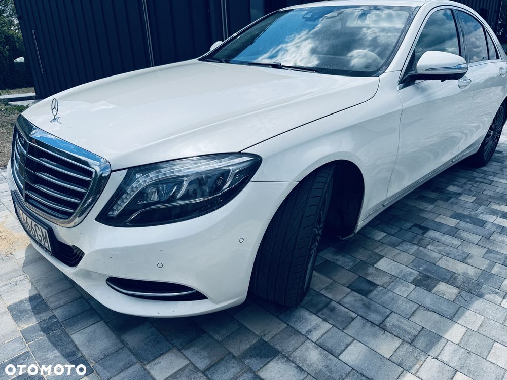 Mercedes-Benz Klasa S - 3