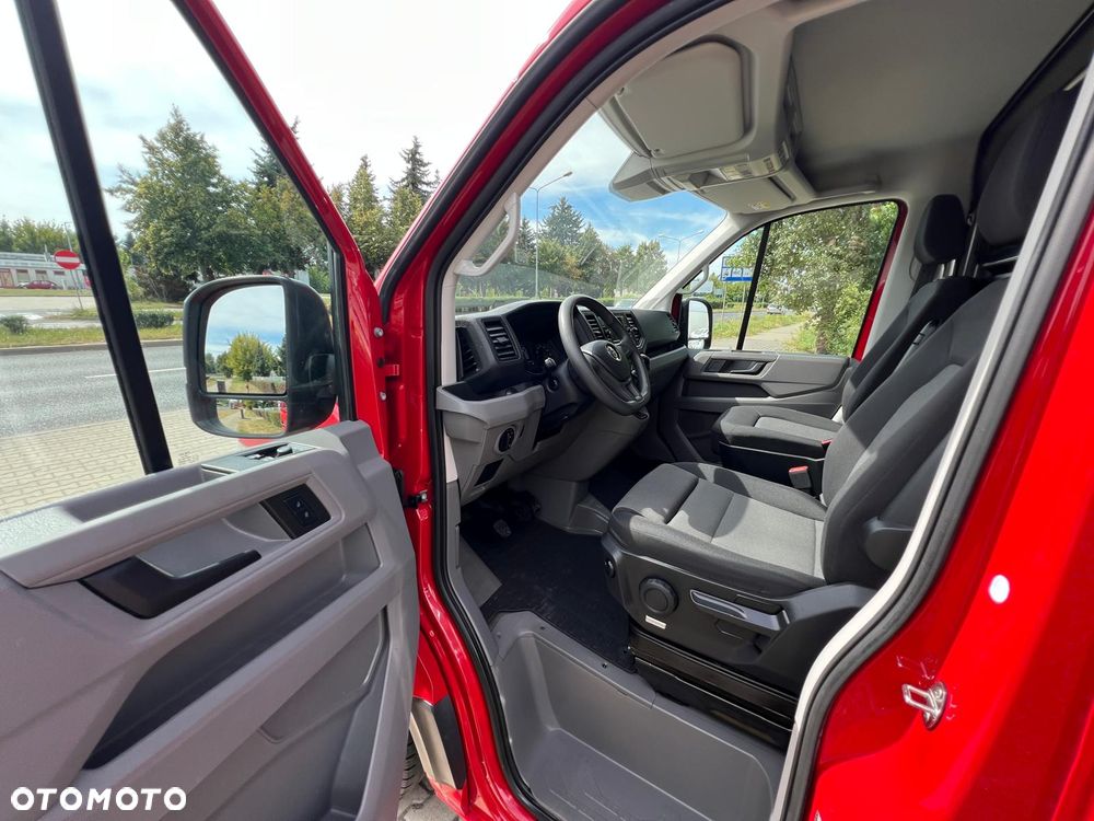 Volkswagen CRAFTER 2,0 TDI ZABUDOWA WARSZTATOWA WURTH / SERWIS ASO VW / FABRYCZNY LAKIER - 36
