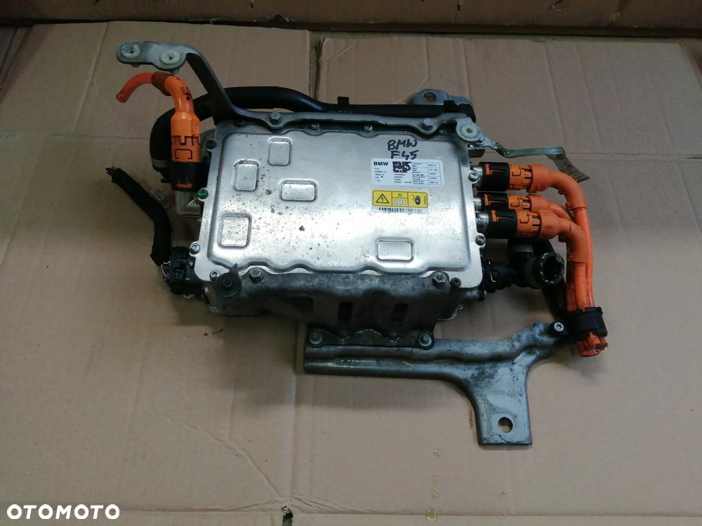 BMW 2 F45 ACTIVE TOURER LIFT 225X HYBRYDA MODUŁ STEROWNIK ŁADOWANIA 9469686 - 3