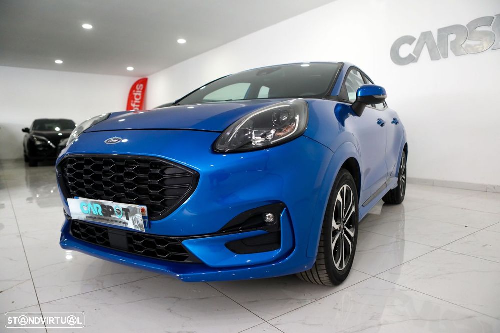 Ford Puma - 4