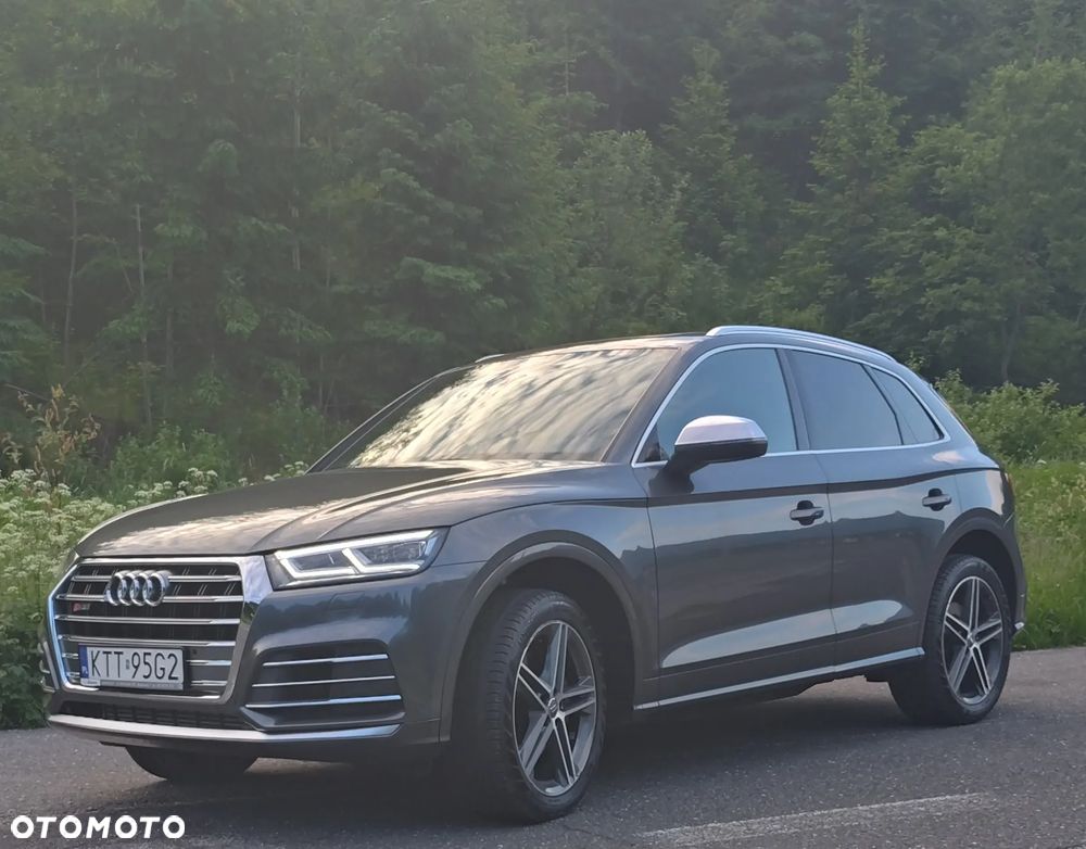 Audi SQ5 - 2