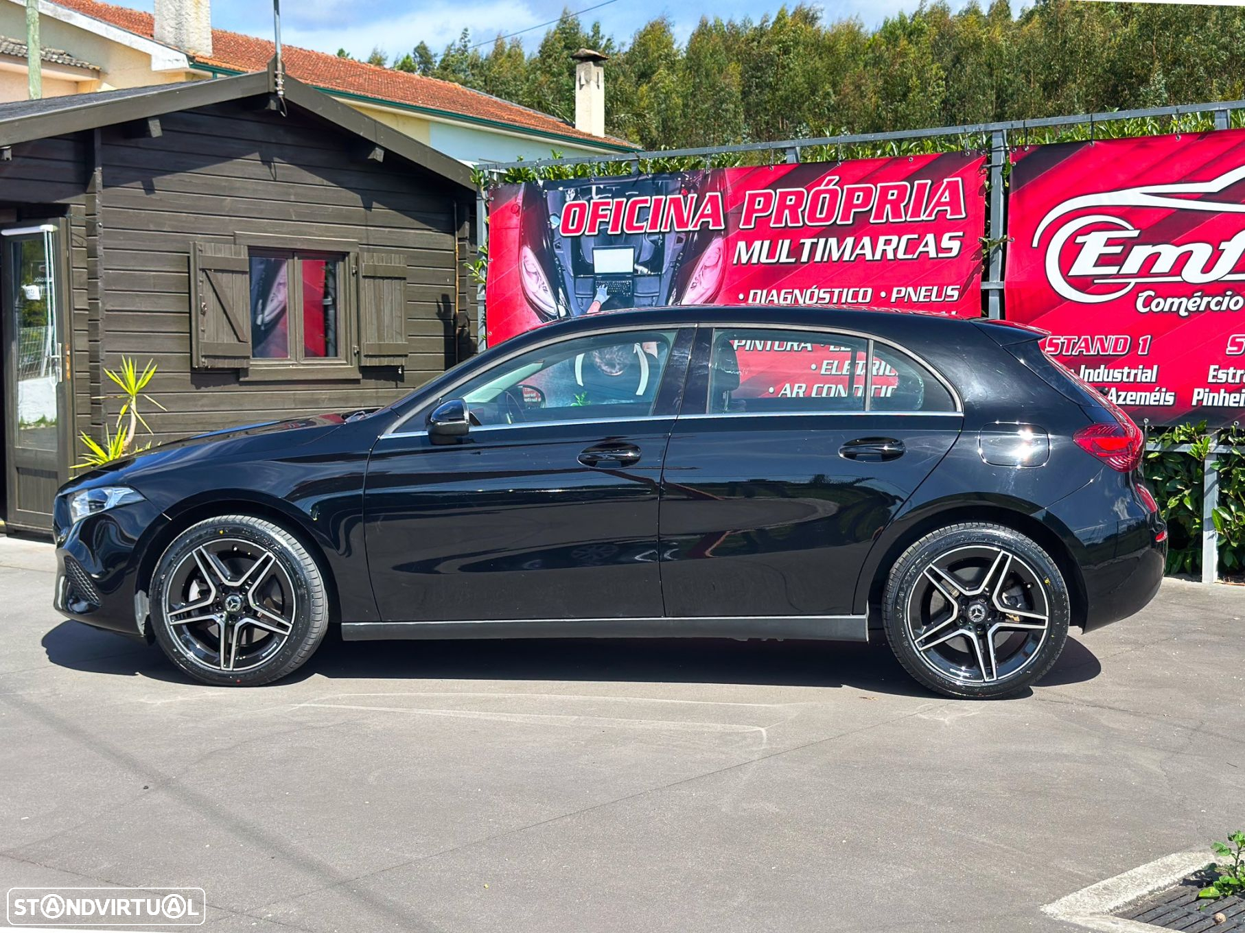 Mercedes-Benz A 250 e Style Plus - 7
