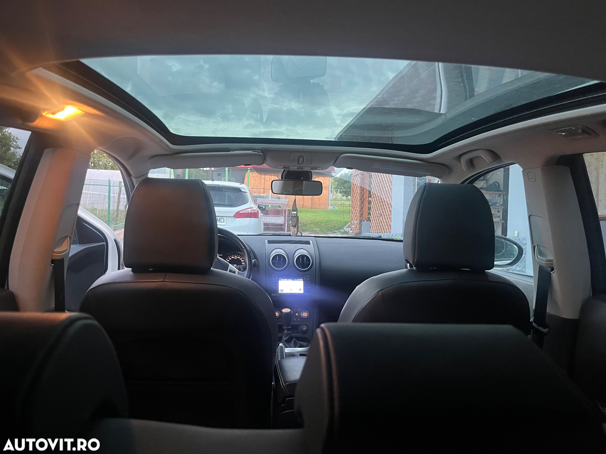 Nissan Qashqai 2.0 DCI DPF Tekna - 10