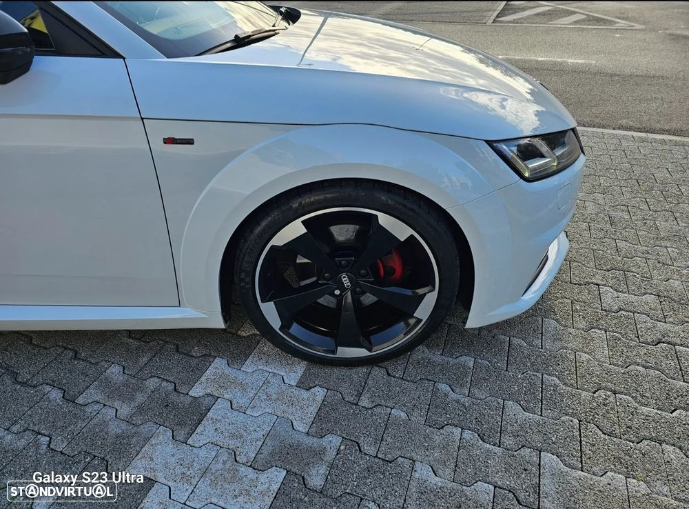 Audi TT Roadster 2.0 TFSi quattro S-line S Tronic - 24