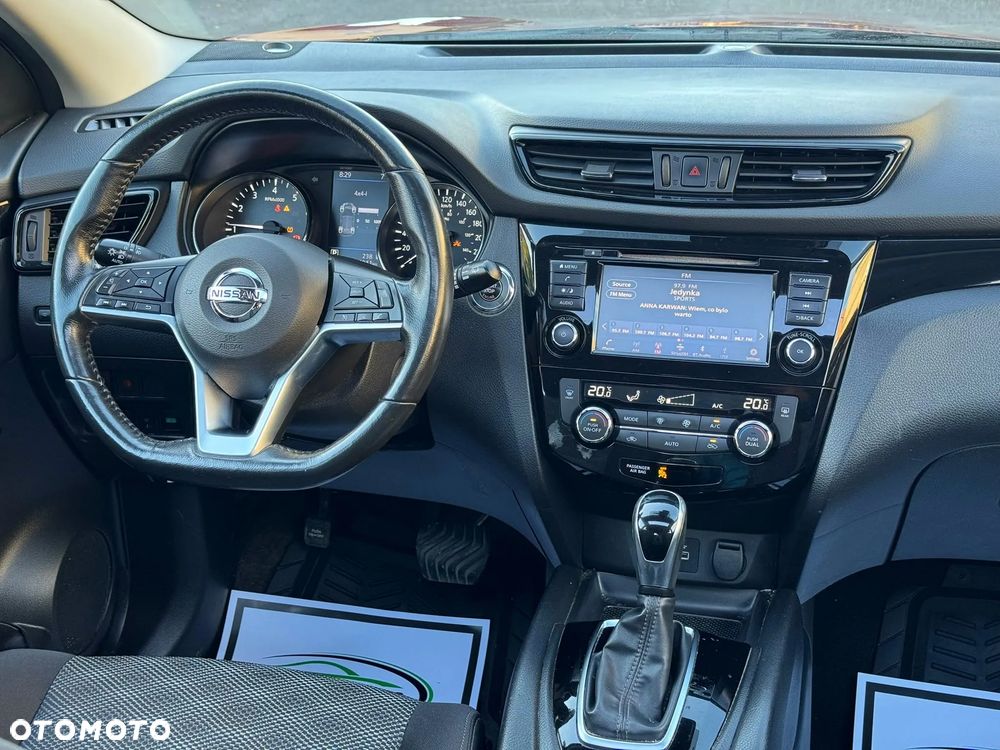 Nissan Qashqai - 12