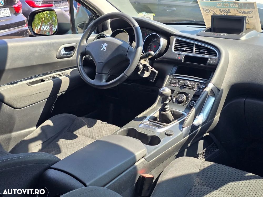 Peugeot 3008 1.6 BlueHDI FAP Allure - 9