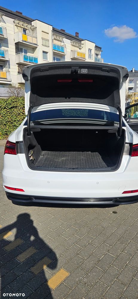 Audi A6 Limousine 45 TFSI mHEV Quattro S tronic - 10