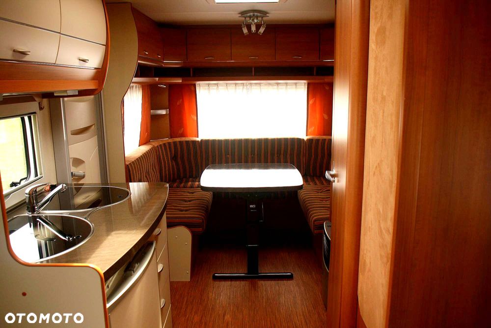 Hobby Excellent495RE - 120 Przyczep MANCZAK.PL - 17