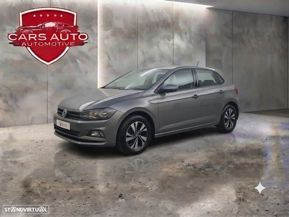 VW Polo 1.0 TSI Confortline - 1