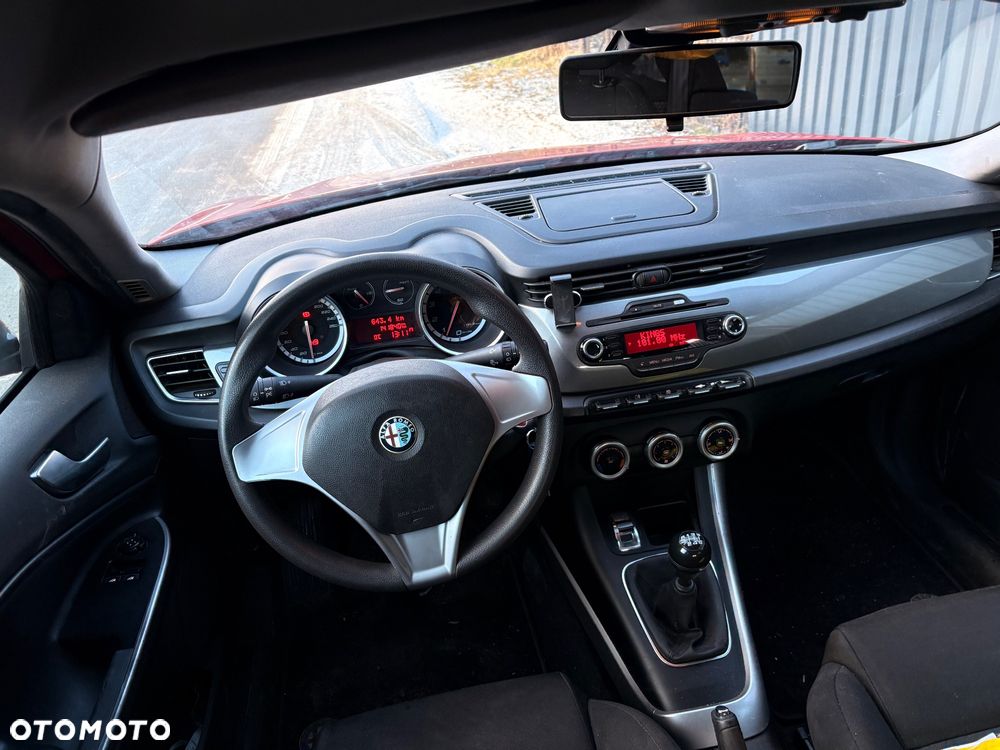 Alfa Romeo Giulietta 1.4 TB 16V - 9