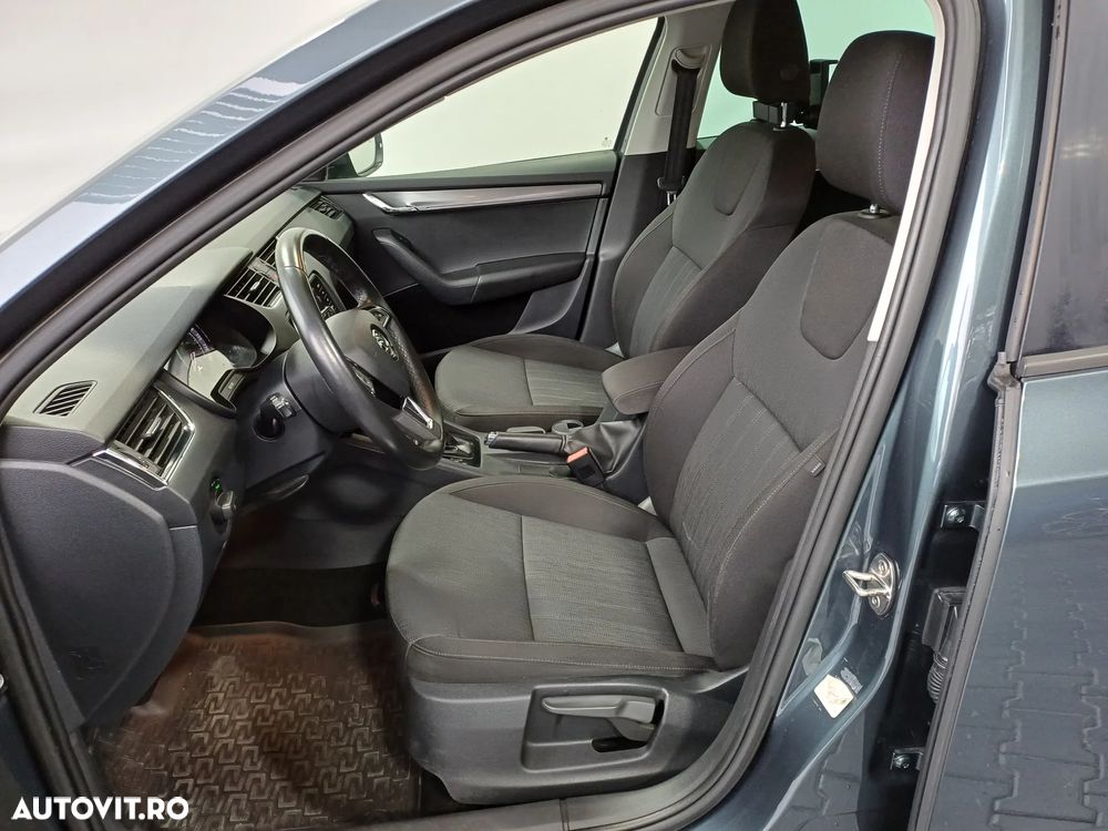 Skoda Octavia Combi Diesel 2.0 TDI DSG Style - 5