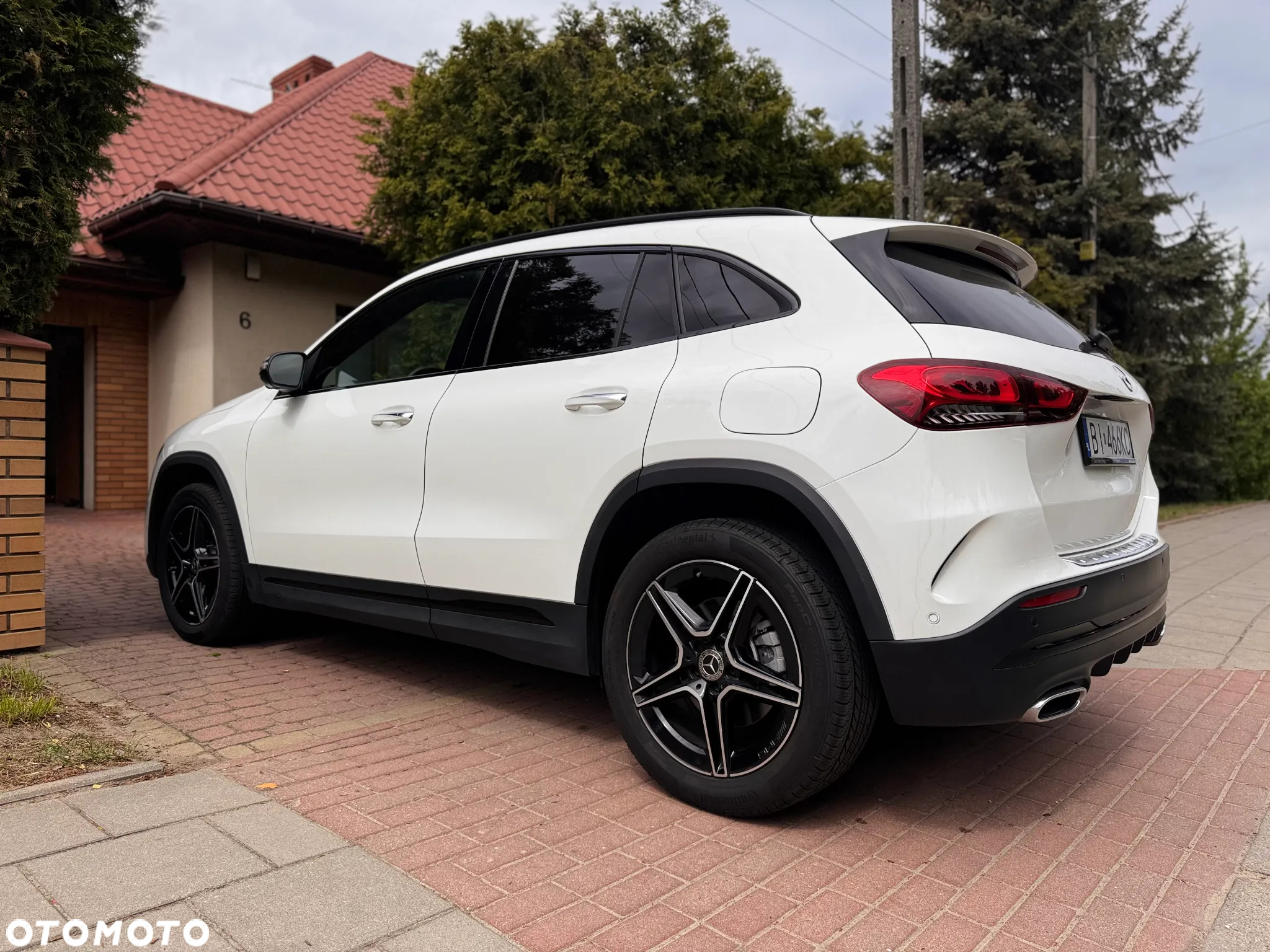 Mercedes-Benz GLA 250 8G-DCT AMG Line - 6