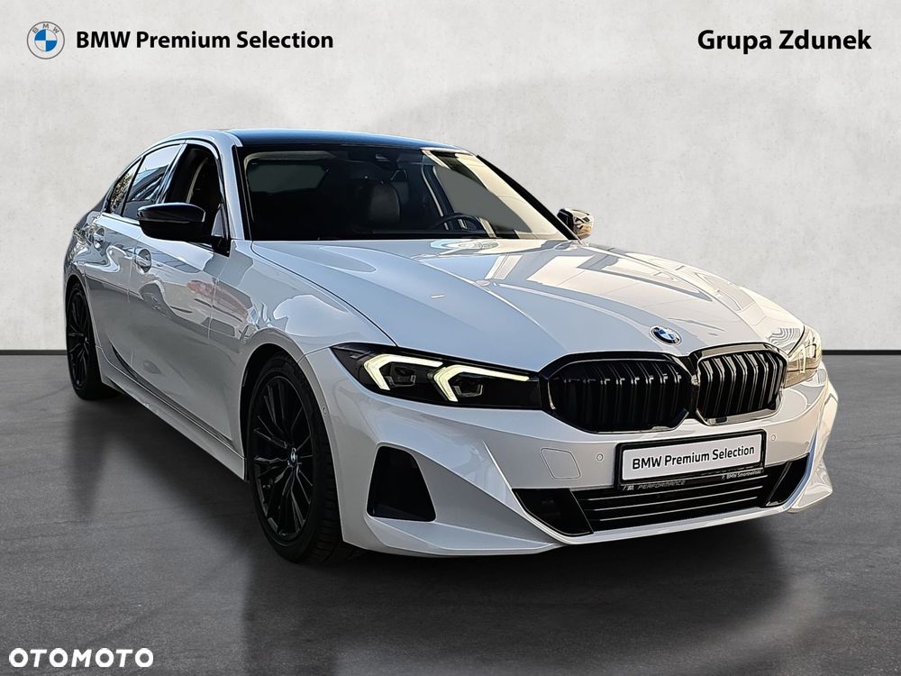 BMW Seria 3 318i Sport Line - 3