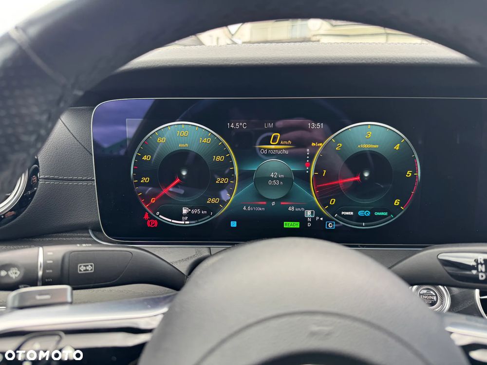 Mercedes-Benz Klasa E 220 d 4-Matic AMG - 24